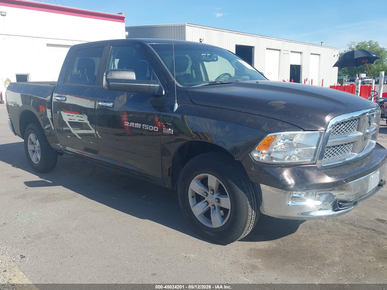 1D7RV1CT6BS****** · 2011 RAM RAM 1500 LARAMIE