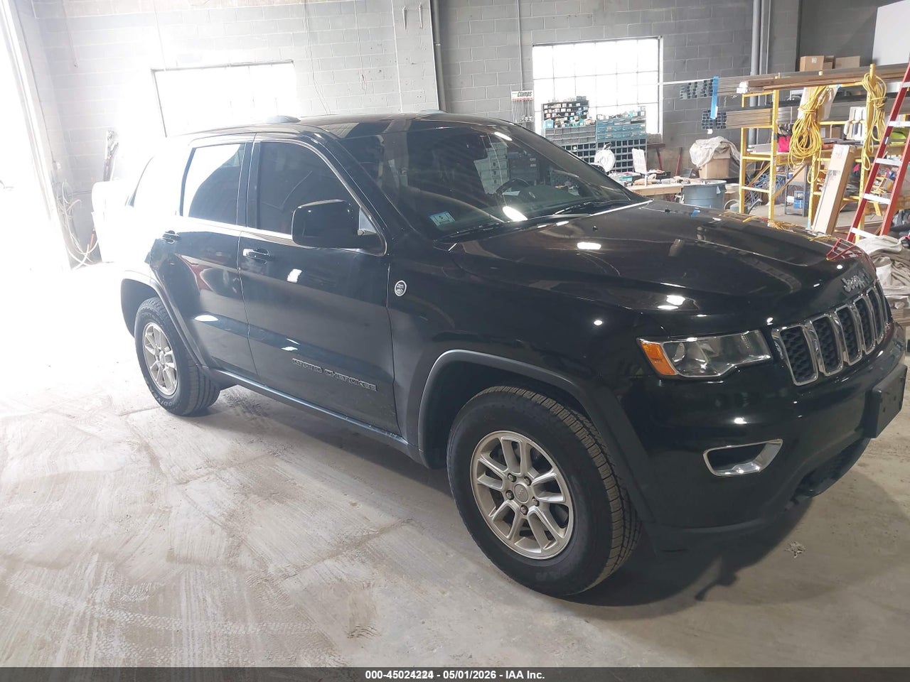 1C4RJFAG0LC****** · 2020 JEEP GRAND CHEROKEE LAREDO E 4X4