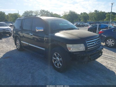5N3AA08C66N****** · 2006 INFINITI QX56