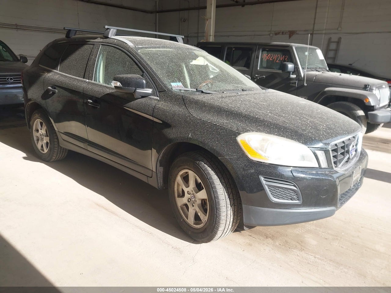 YV4940DZXC2****** · 2012 VOLVO XC60 3.2/3.2 PLATINUM/3.2 PREMIER/3.2 PREMIER PLUS