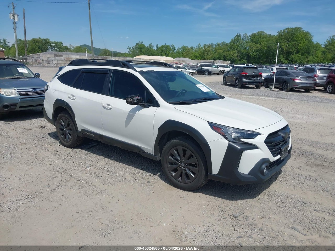 4S4BTGLD6P3****** · 2023 SUBARU OUTBACK ONYX EDITION XT