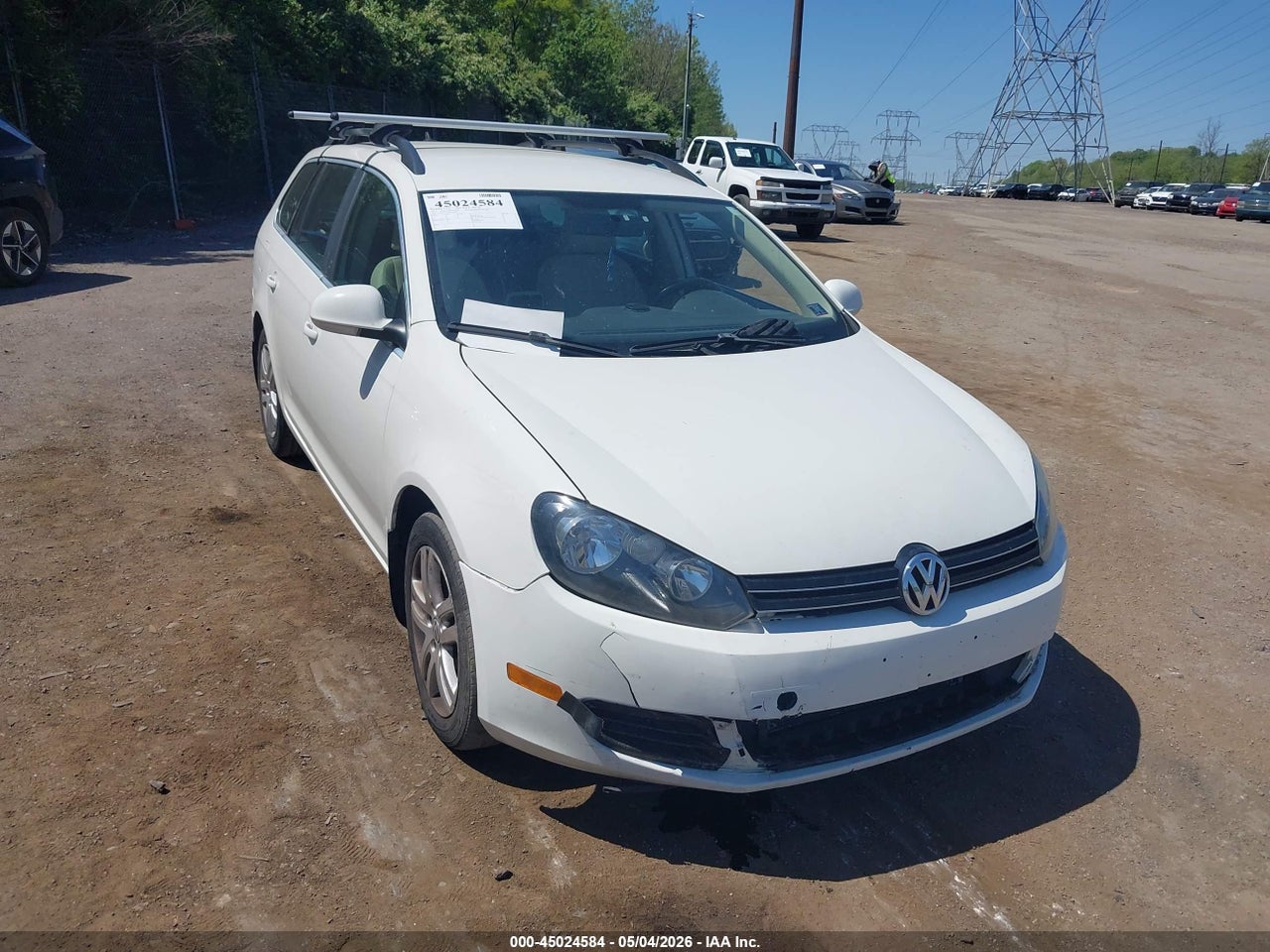 3VWPL7AJ3DM****** · 2013 VOLKSWAGEN JETTA SPORTWAGEN 2.0L TDI