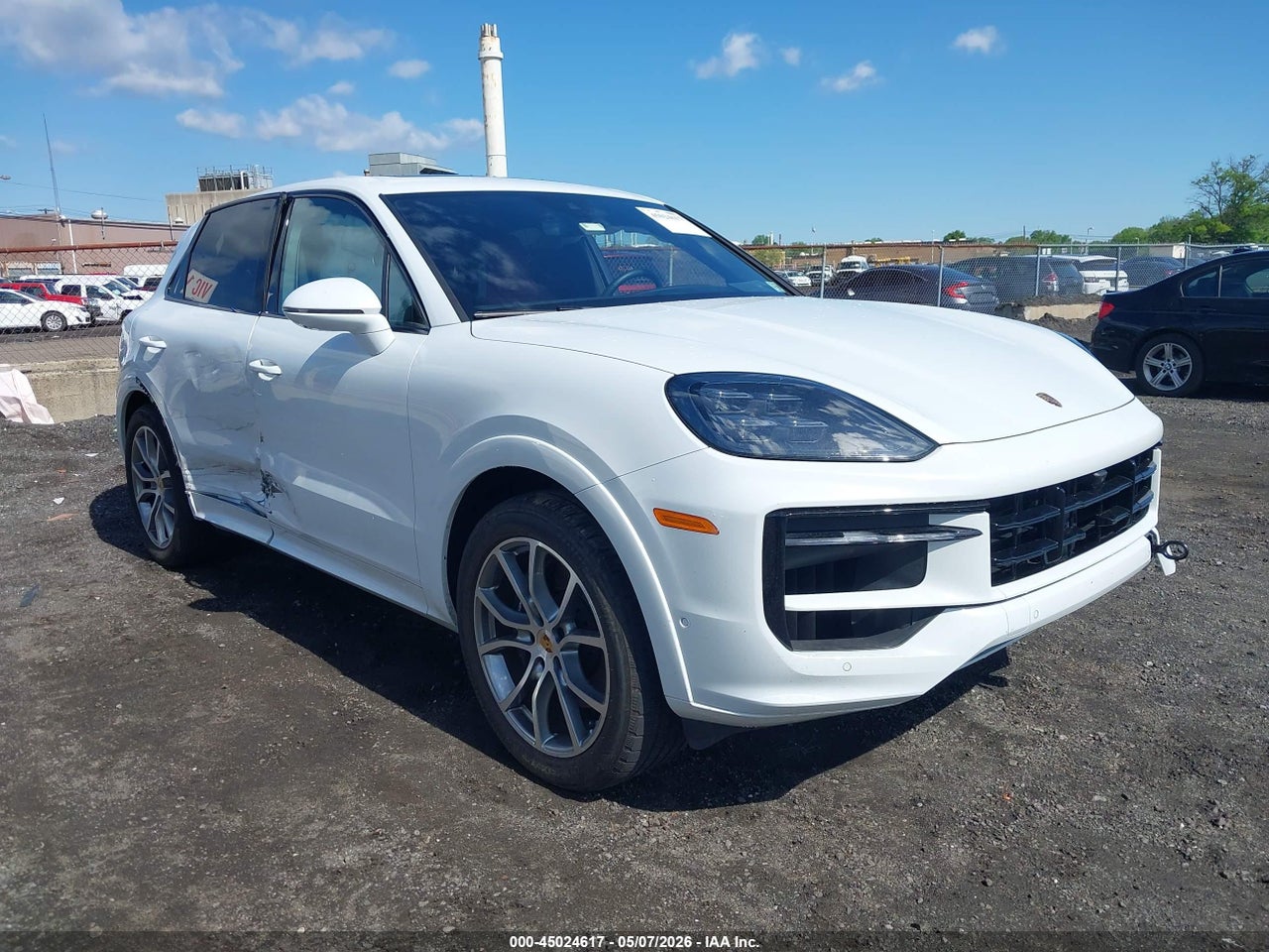 WP1AA2AY1RD****** · 2024 PORSCHE CAYENNE