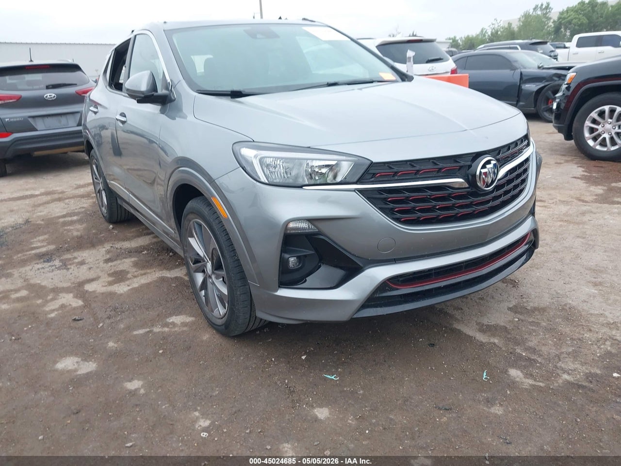 KL4MMDSL7PB****** · 2023 BUICK ENCORE GX SELECT FWD