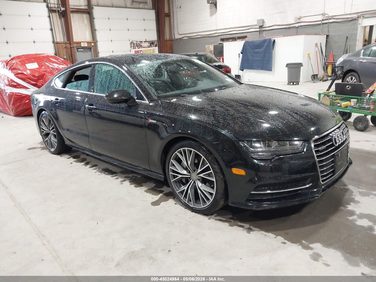 WAUW3AFC5JN****** · 2018 AUDI A7 3.0T PREMIUM PLUS