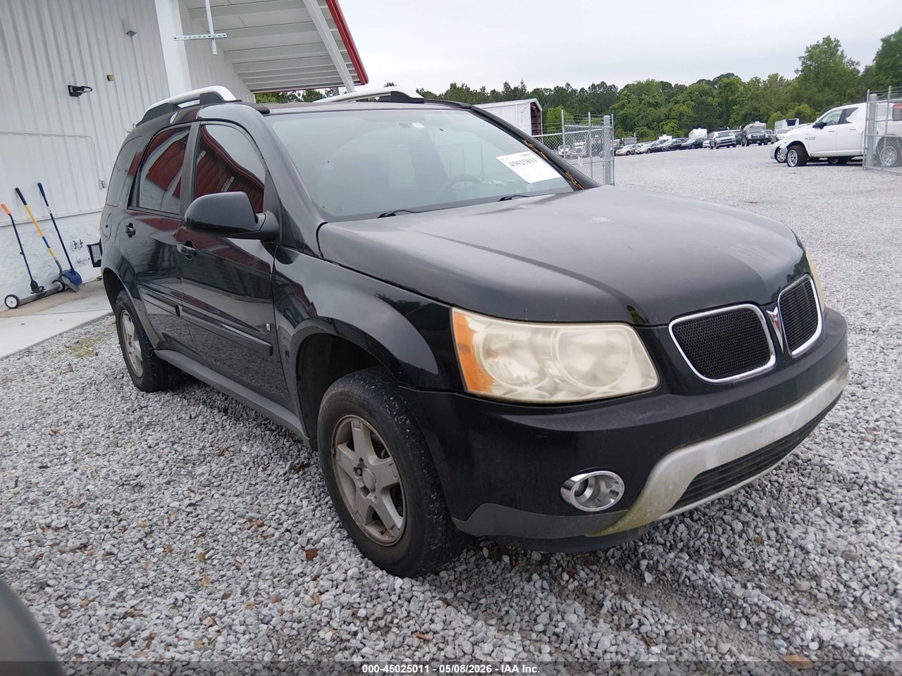 2CKDL63F176****** · 2007 PONTIAC TORRENT
