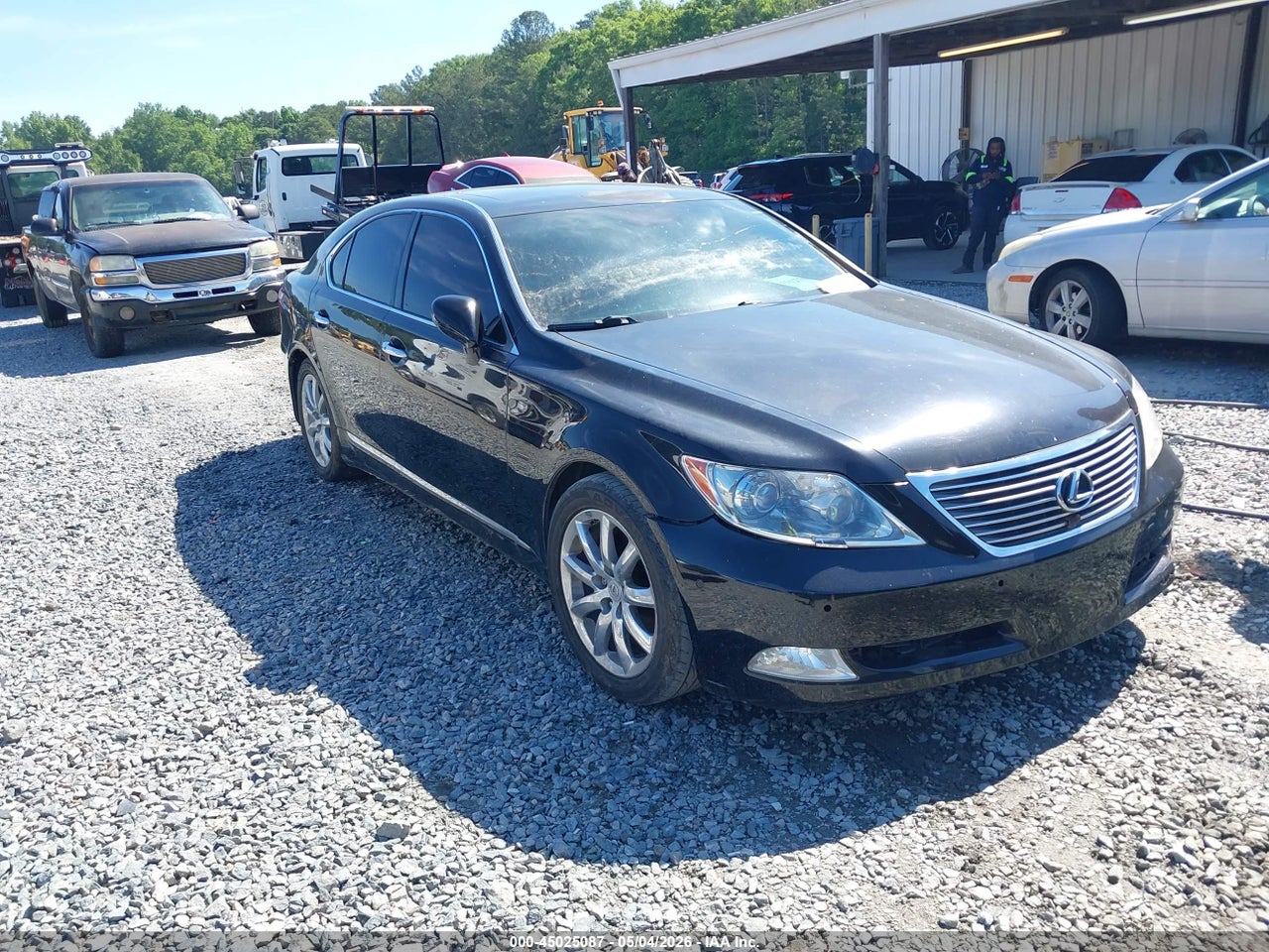 JTHBL46FX85****** · 2008 LEXUS LS 460
