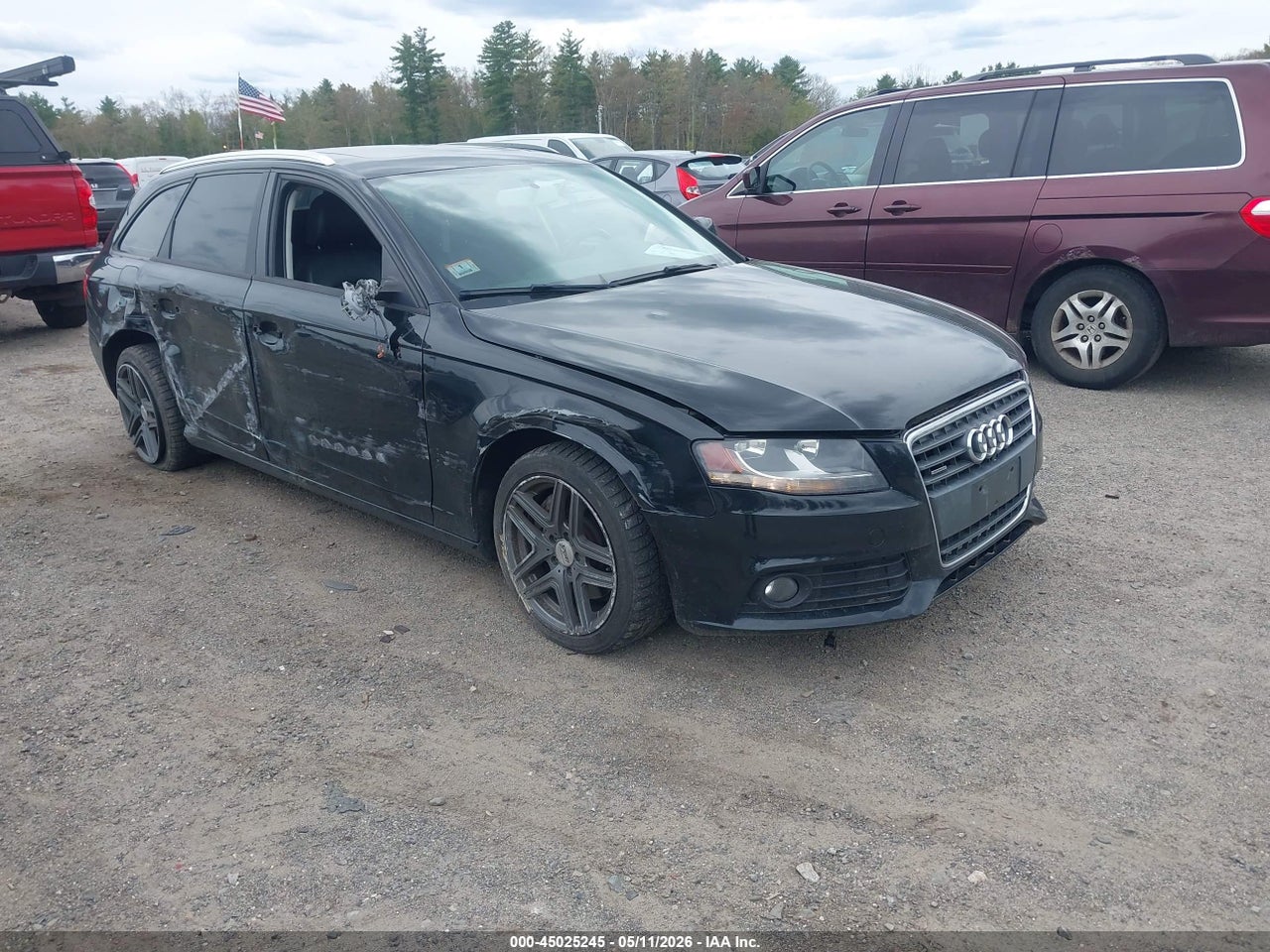 WAUSFAFL0BA****** · 2011 AUDI A4 2.0T PREMIUM