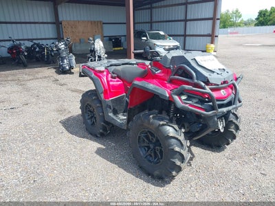 3JBLWAU42RJ****** · 2024 CAN-AM OUTLANDER X MR 850