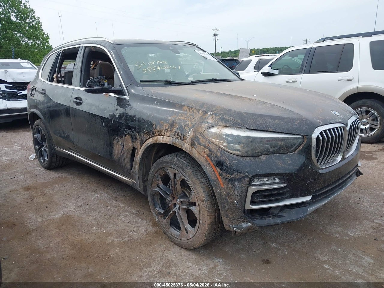 5UXCR6C52KL****** · 2019 BMW X5 XDRIVE40I