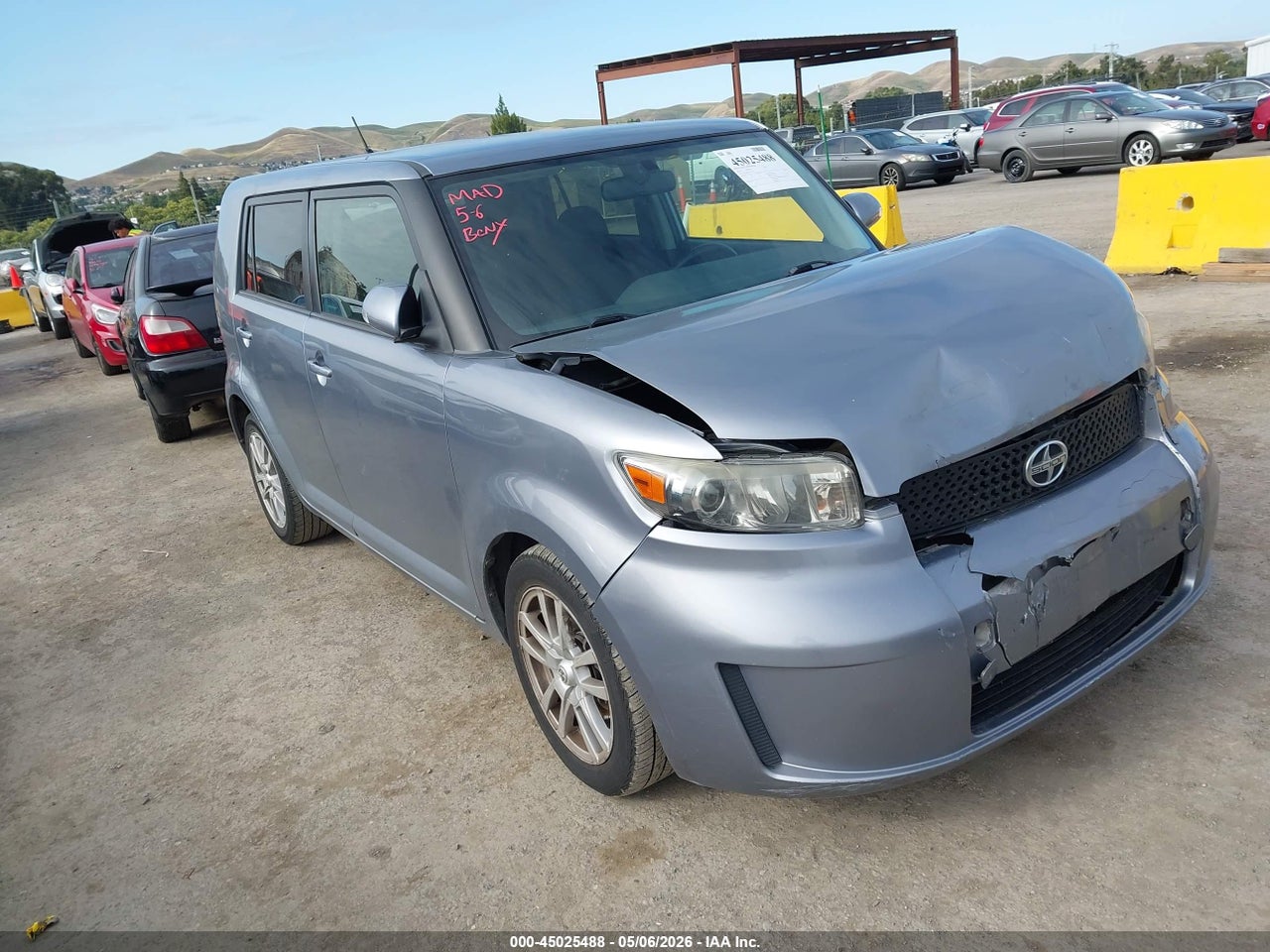 JTLZE4FE4A1****** · 2010 SCION XB
