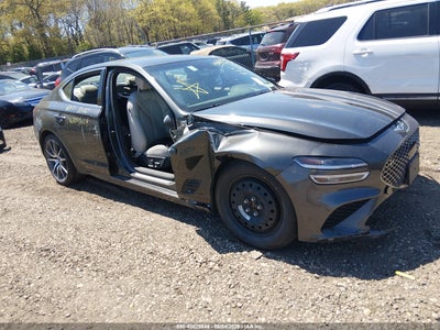 KMTG34TA1PU****** · 2023 GENESIS G70 2.0T AWD
