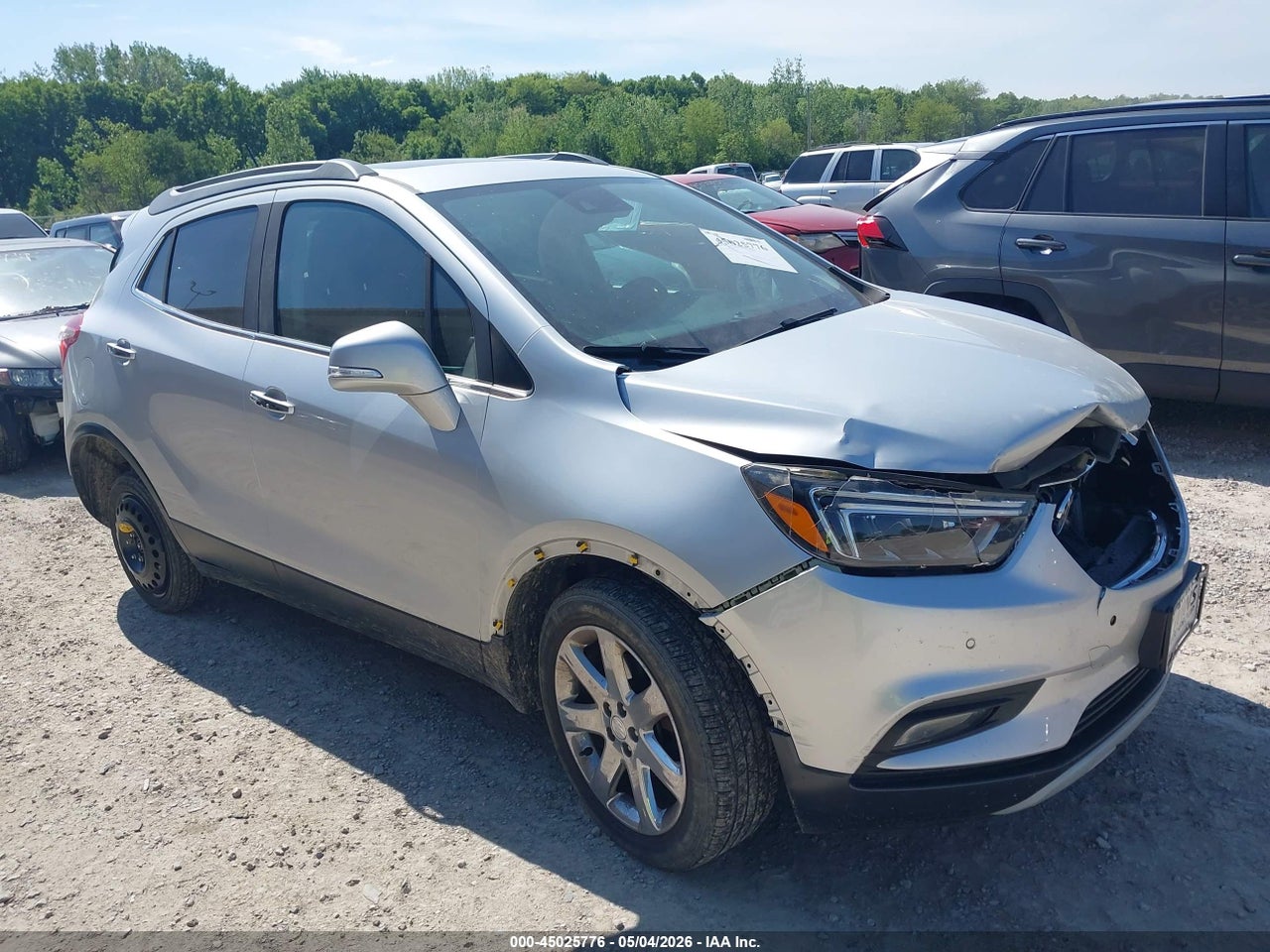 KL4CJHSB6HB****** · 2017 BUICK ENCORE PREMIUM