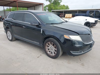 2014 LINCOLN MKT LIVERY