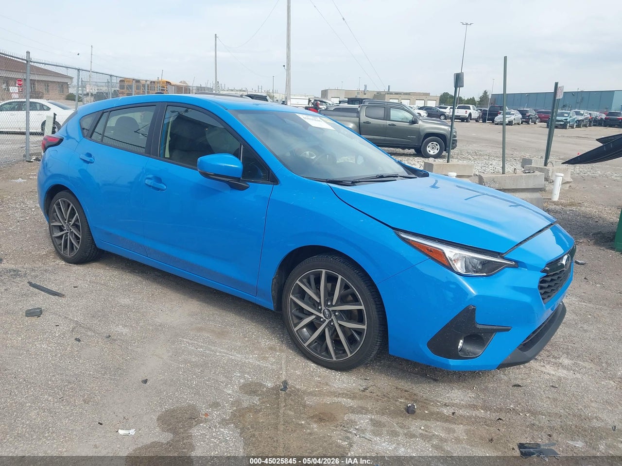JF1GUAFC7R8****** · 2024 SUBARU IMPREZA SPORT 5-DOOR