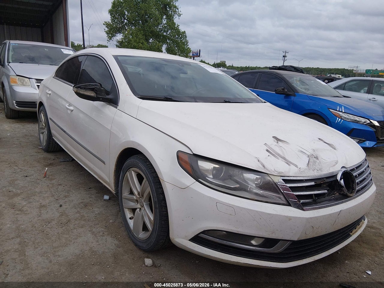 WVWBN7AN5DE****** · 2013 VOLKSWAGEN CC 2.0T SPORT