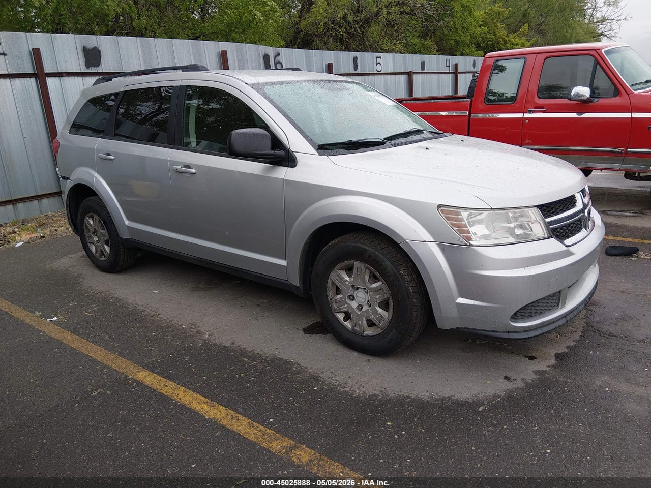 3C4PDCAB6CT****** · 2012 DODGE JOURNEY SE/AVP