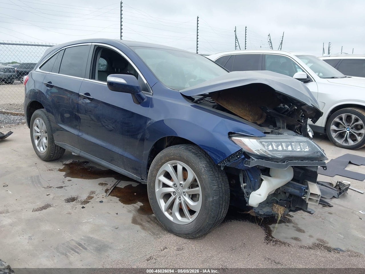 5J8TB3H50HL****** · 2017 ACURA RDX TECHNOLOGY   ACURAWATCH PLUS PACKAGES/W/TECHNOLOGY PACKAGE