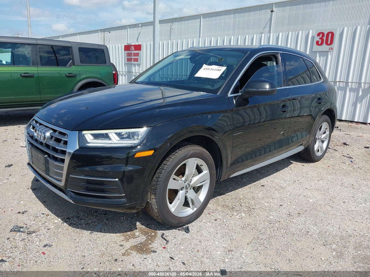 2018 AUDI Q5 2.0T PREMIUM/2.0T TECH PREMIUM · 2/11