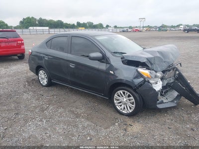 2024 MITSUBISHI MIRAGE G4 LE