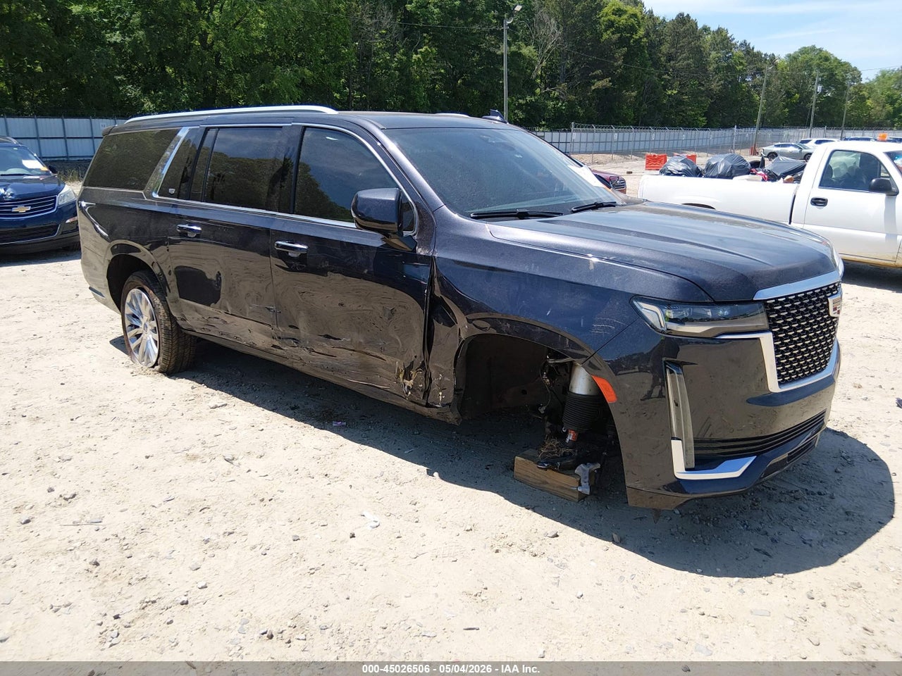 1GYS4LKL6PR****** · 2023 CADILLAC ESCALADE ESV 4WD PREMIUM LUXURY