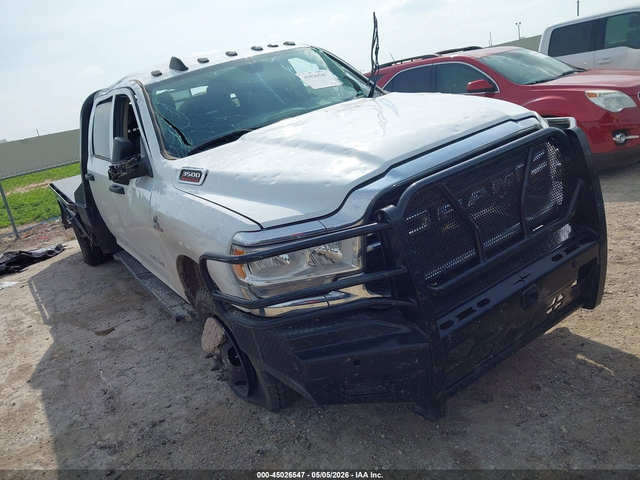 3C7WRTCL3LG****** · 2020 RAM 3500 CHASSIS TRADESMAN/SLT/LARAMIE/LIMITED