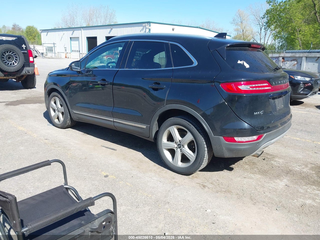 2016 LINCOLN MKC PREMIER · 3/11