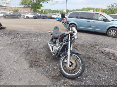 JKAVNDA14GB****** · 1986 KAWASAKI VN750