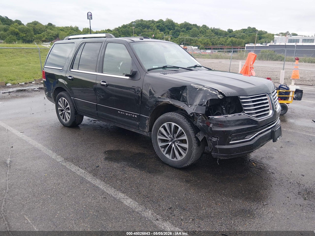 5LMJJ2HT8GE****** · 2016 LINCOLN NAVIGATOR SELECT