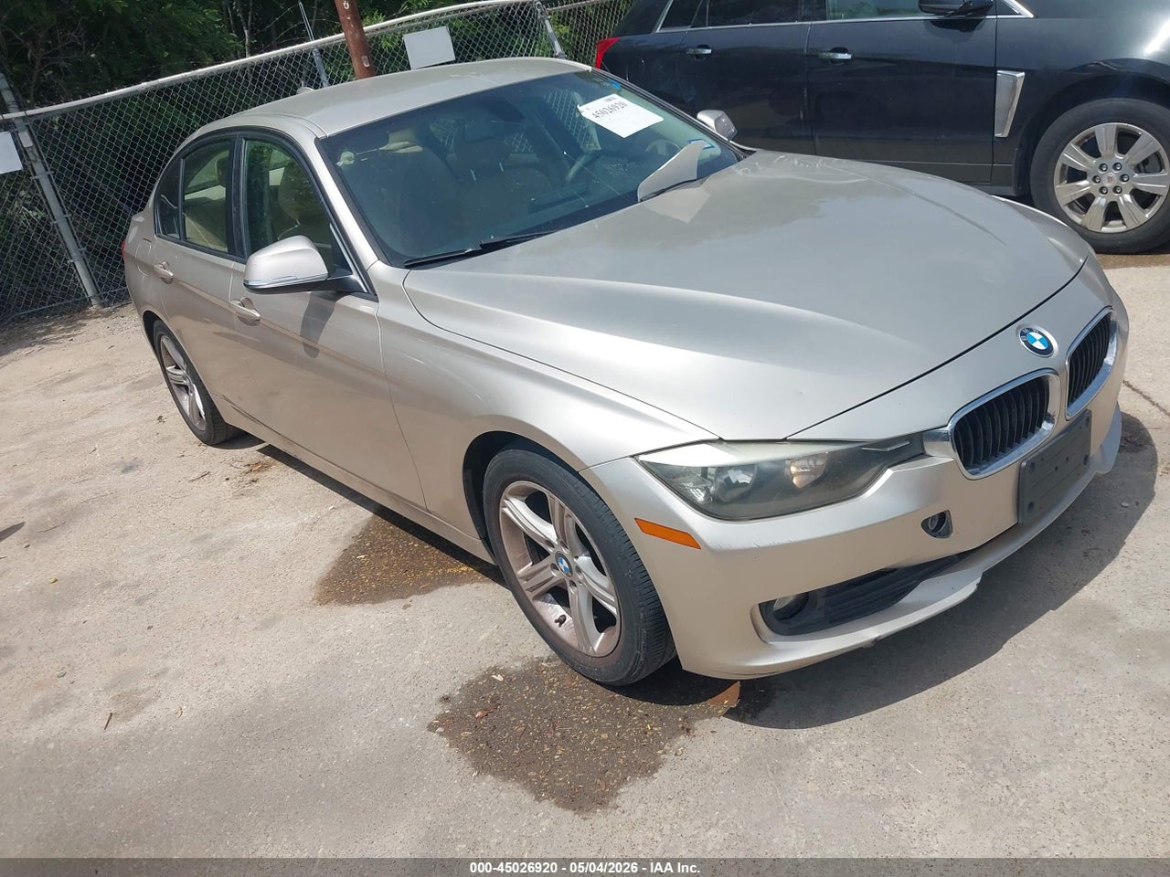 WBA3B1G5XFN****** · 2015 BMW 320I