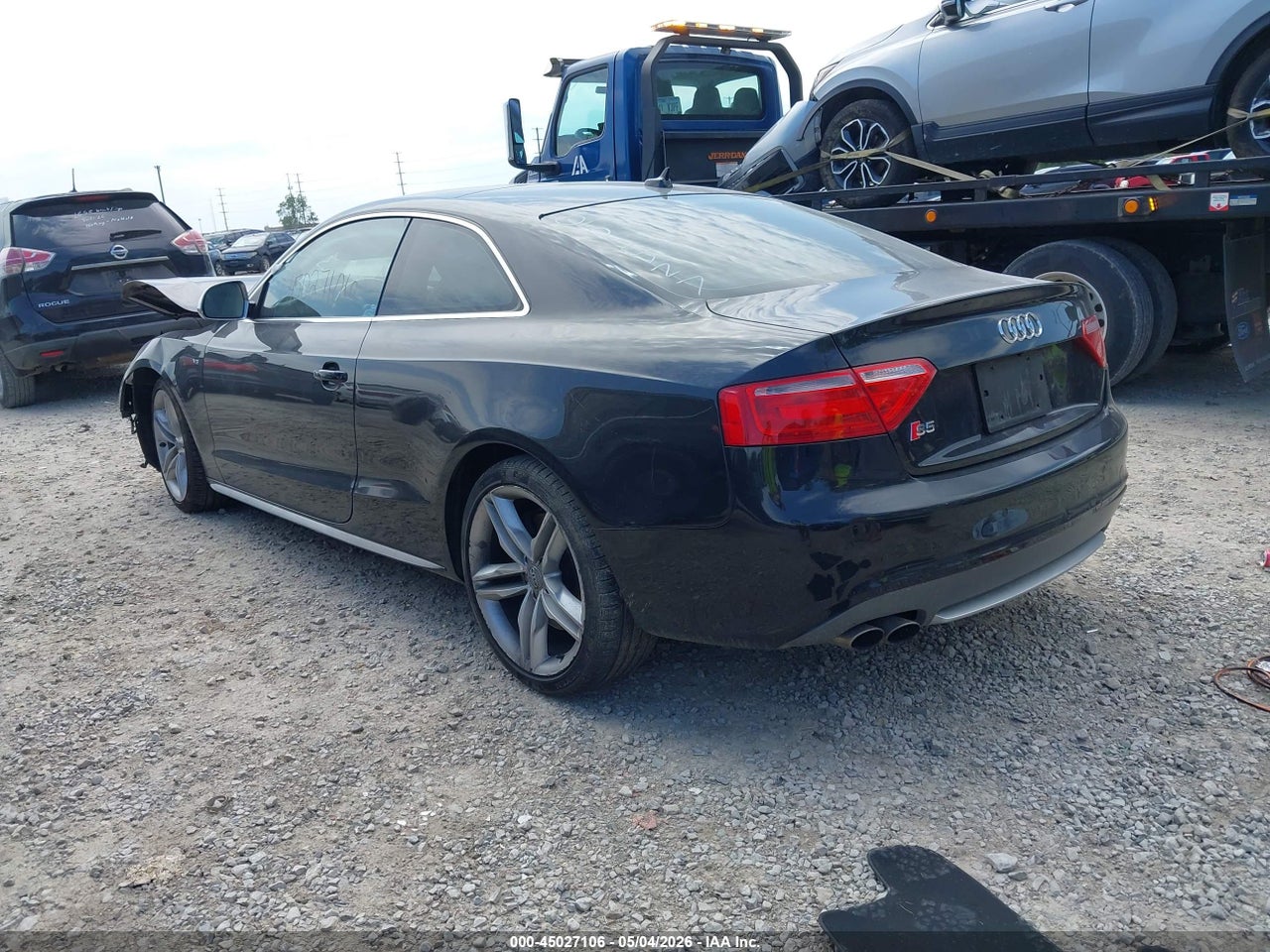 2009 AUDI S5 4.2L · 3/11