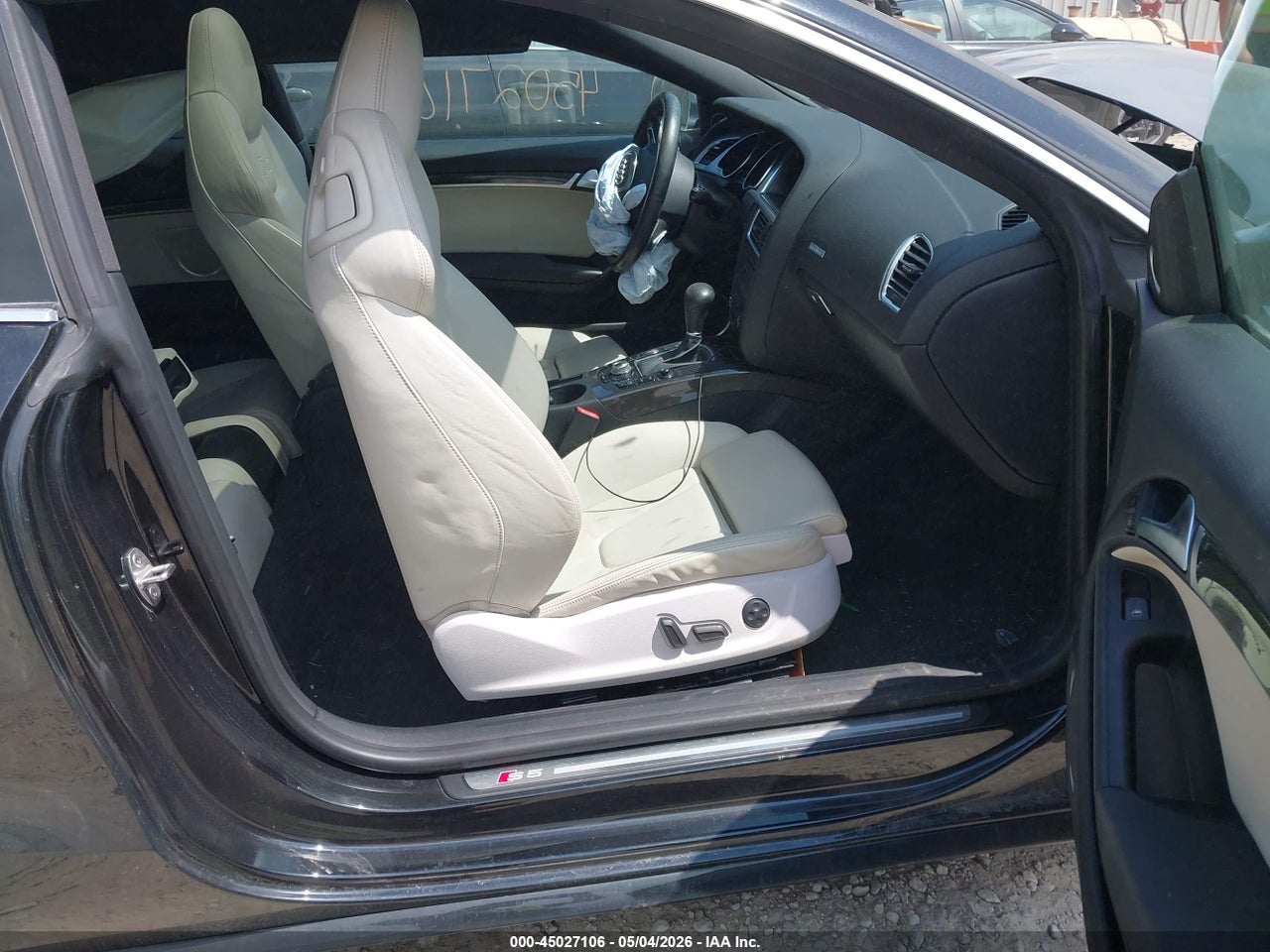 2009 AUDI S5 4.2L · 5/11