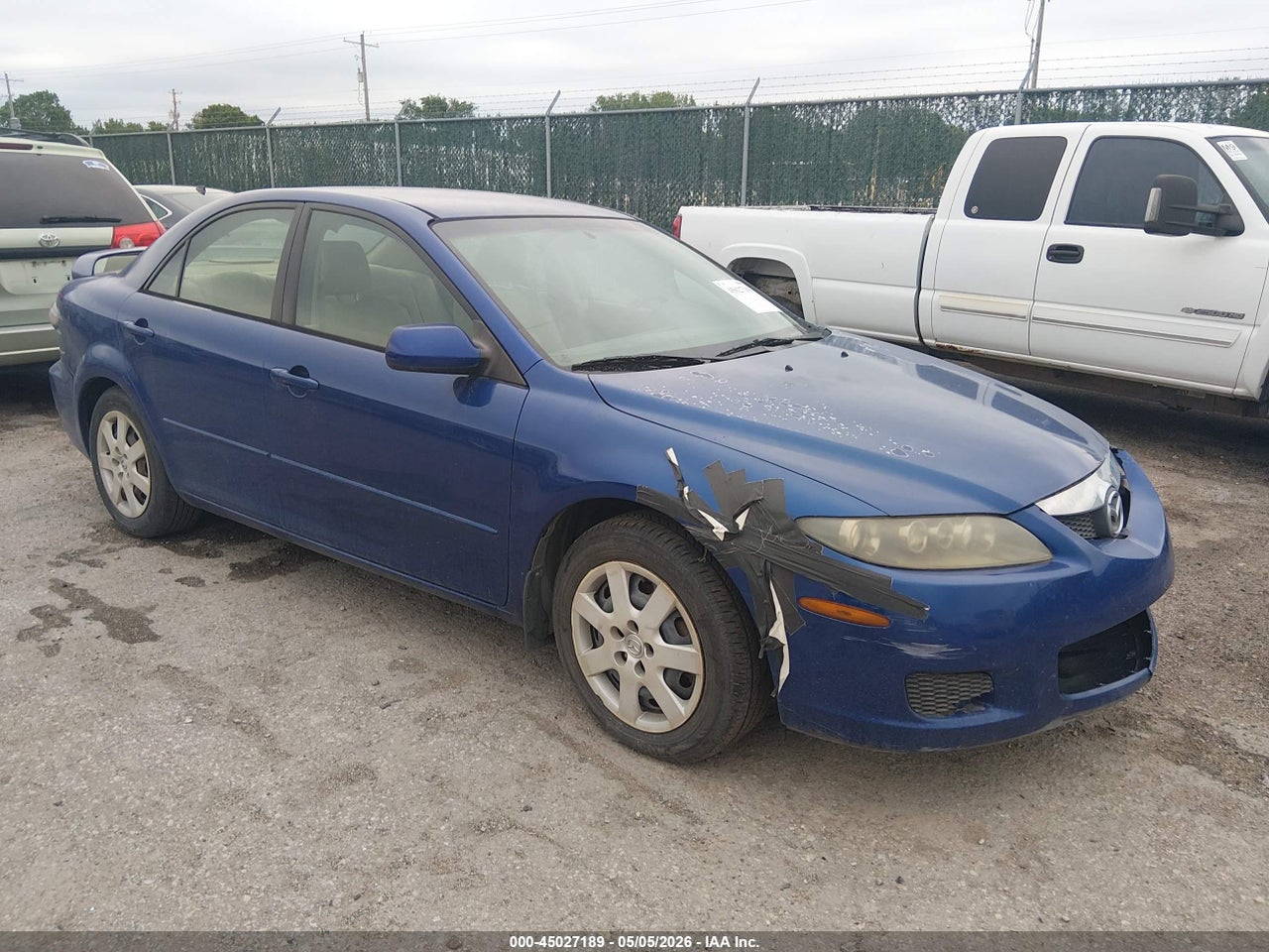1YVHP80C965****** · 2006 MAZDA MAZDA6 I