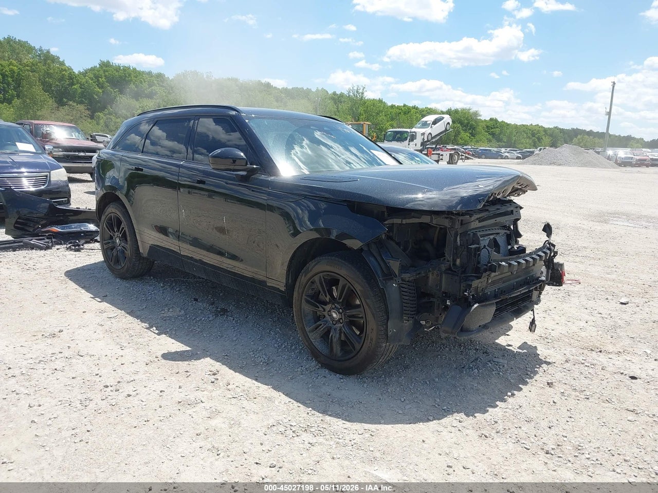 SALYT2EX4PA****** · 2023 LAND ROVER RANGE ROVER VELAR P250 R-DYNAMIC S