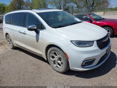2C4RC1GG7PR****** · 2023 CHRYSLER PACIFICA LIMITED