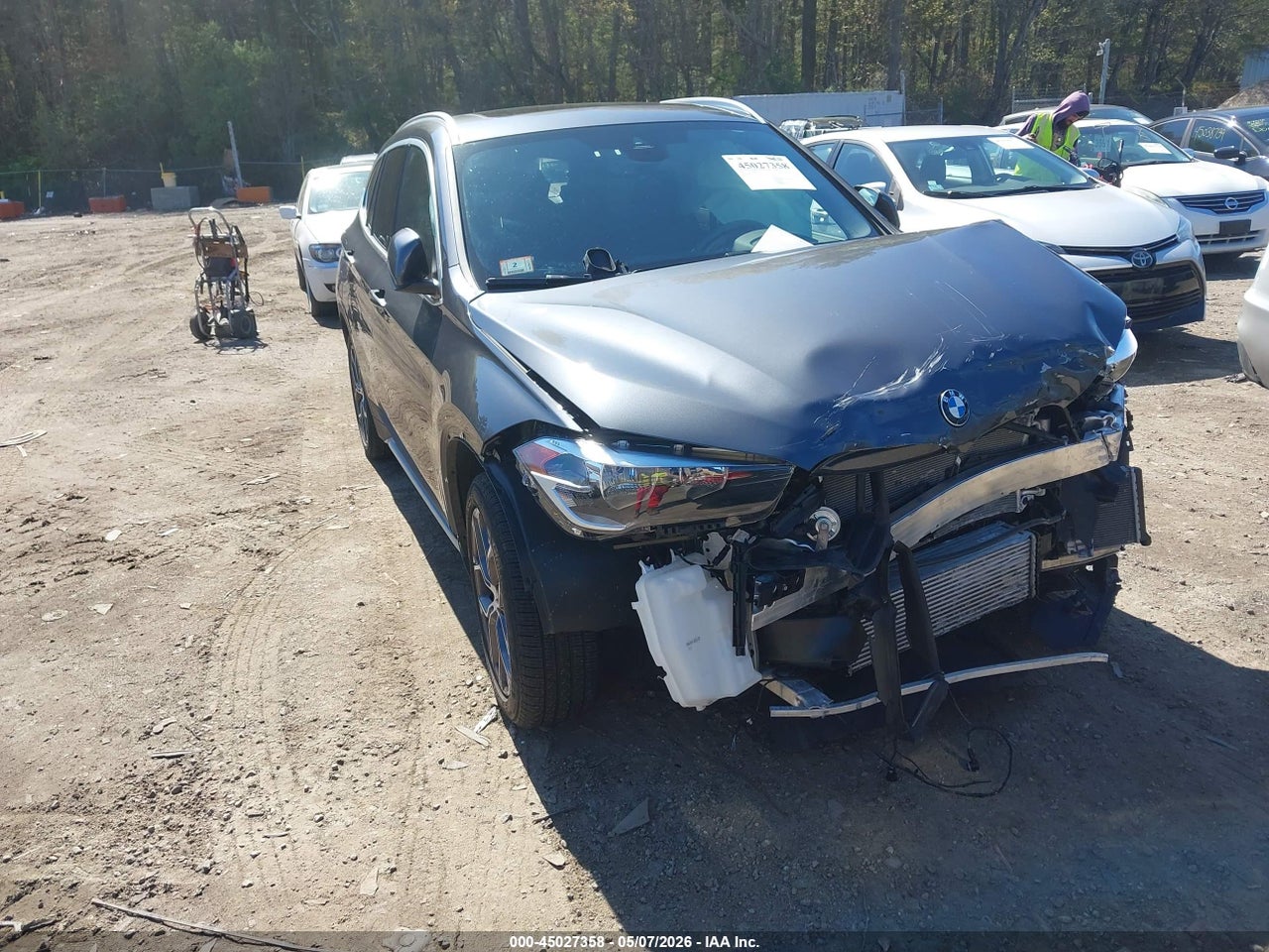 WBXJG9C0XL5****** · 2020 BMW X1 XDRIVE28I