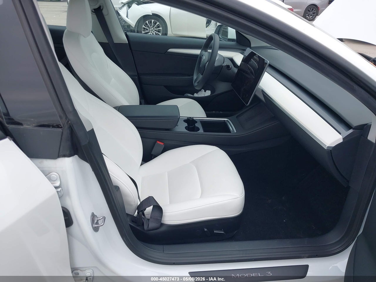 2023 TESLA MODEL 3 REAR-WHEEL DRIVE · 5/11