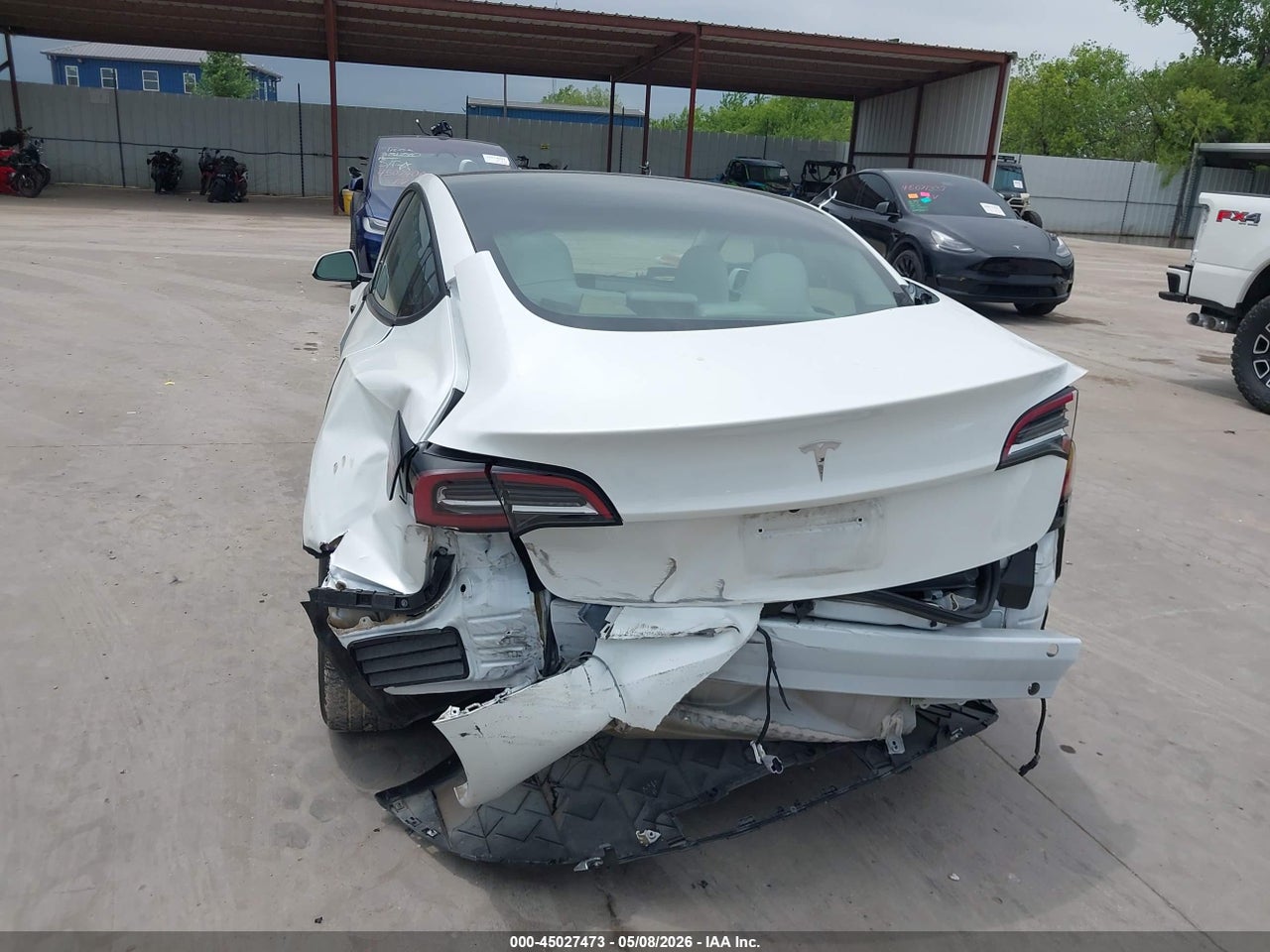 2023 TESLA MODEL 3 REAR-WHEEL DRIVE · 6/11