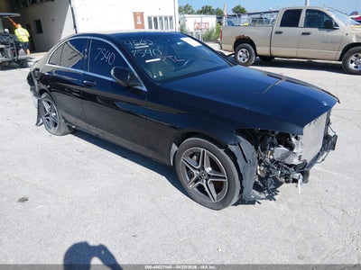 W1KWF8EB0LR****** · 2020 MERCEDES-BENZ C 300 4MATIC