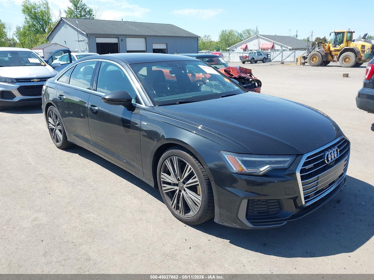 WAUL2AF20LN****** · 2020 AUDI A6 PREMIUM PLUS 55 TFSI QUATTRO S TRONIC