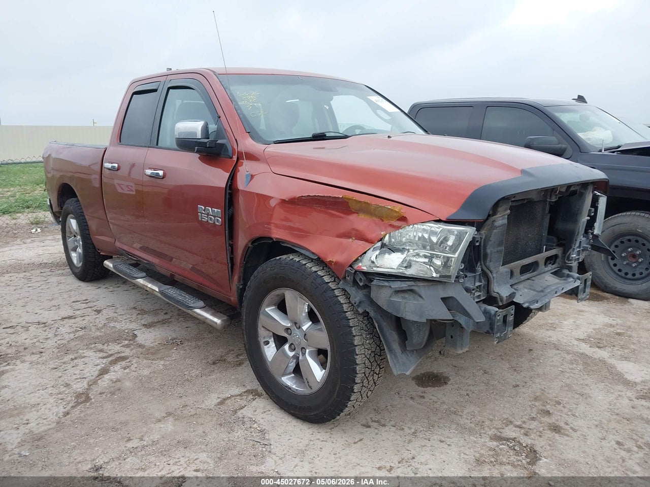 1C6RR7GP1DS****** · 2013 RAM 1500 SLT