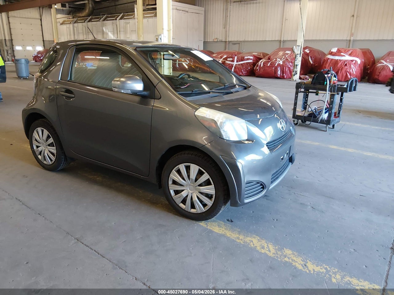 JTNJJXB06CJ****** · 2012 SCION IQ
