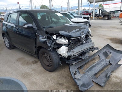 2008 SCION XD