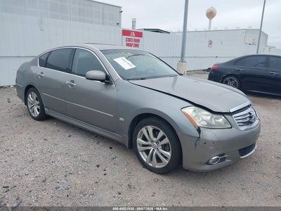 JNKAY01E08M****** · 2008 INFINITI M35