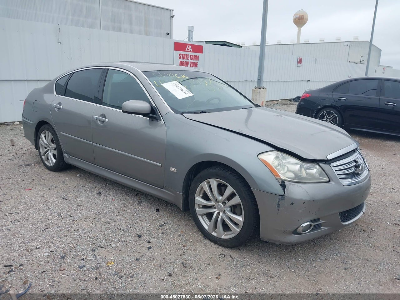 2008 INFINITI M35