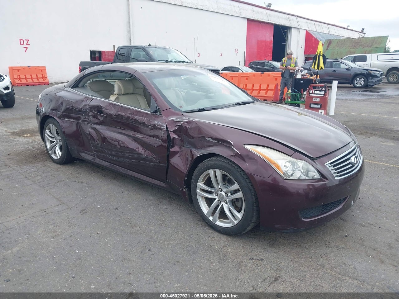 JN1CV6FE3AM****** · 2010 INFINITI G37