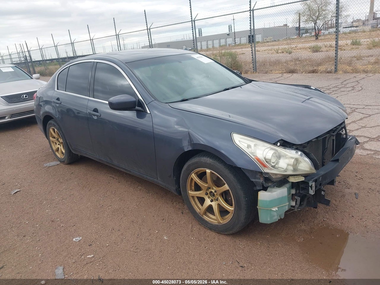 JN1CV6AR8AM****** · 2010 INFINITI G37X