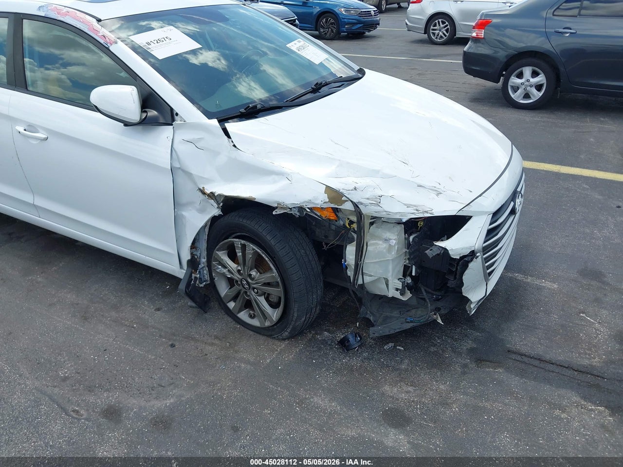 2018 HYUNDAI ELANTRA VALUE EDITION · 6/11