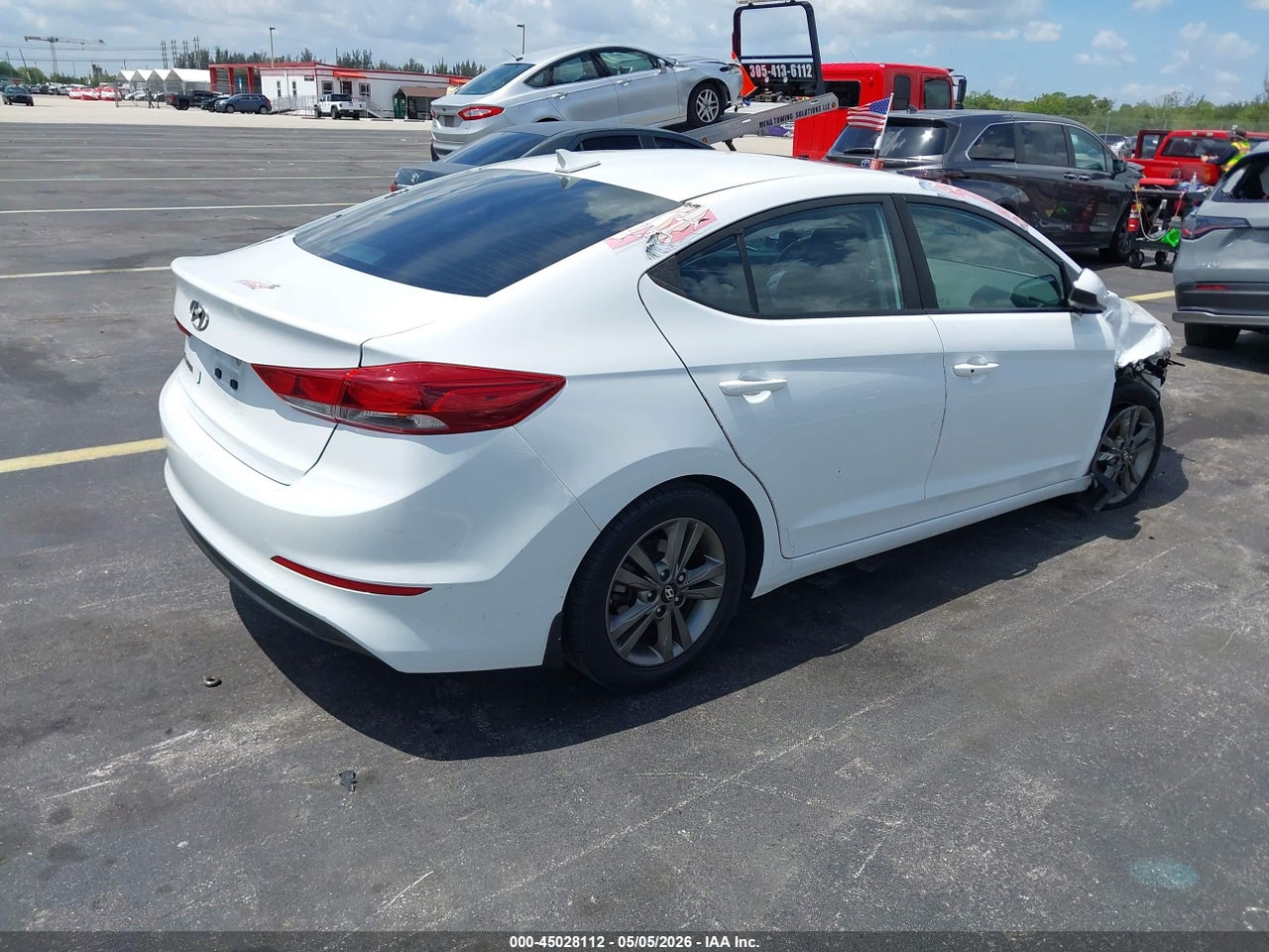 2018 HYUNDAI ELANTRA VALUE EDITION · 4/11