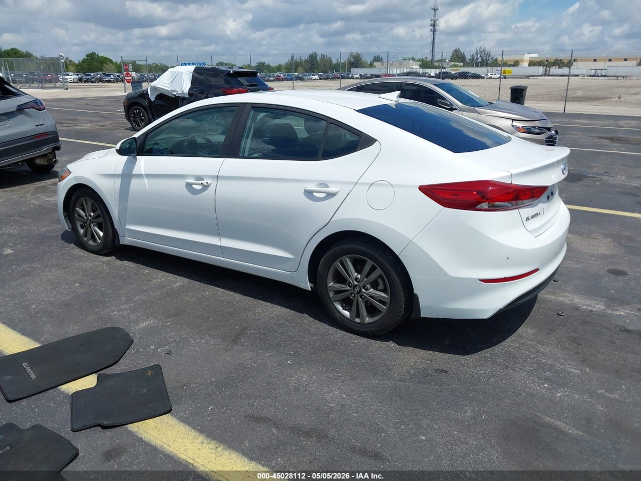 2018 HYUNDAI ELANTRA VALUE EDITION · 3/11